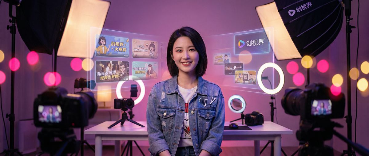 青柠视频原创影视